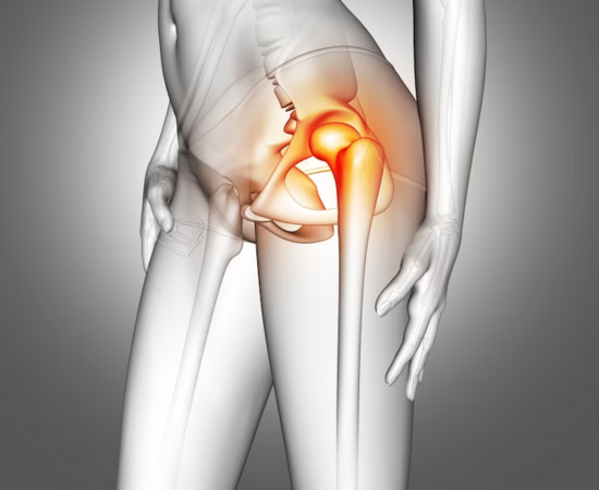 Partial Hip Replacement in Nizamabad