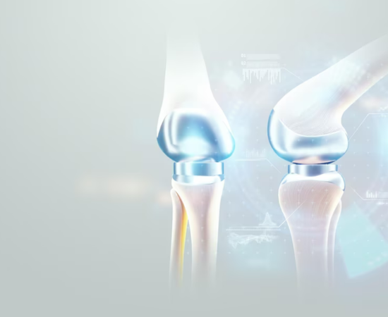 Partial Robotic Knee Replacement in Nizamabad