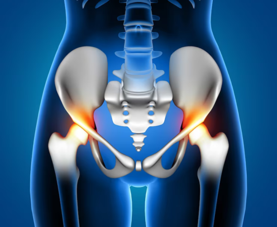 Total Hip Replacement in Nizamabad