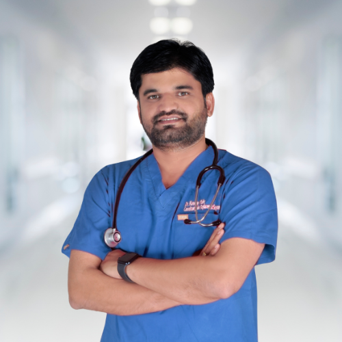 Dr Naveen Malu